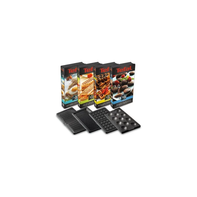 Snack Collection Set SW854D, Sandwichmaker — image 5