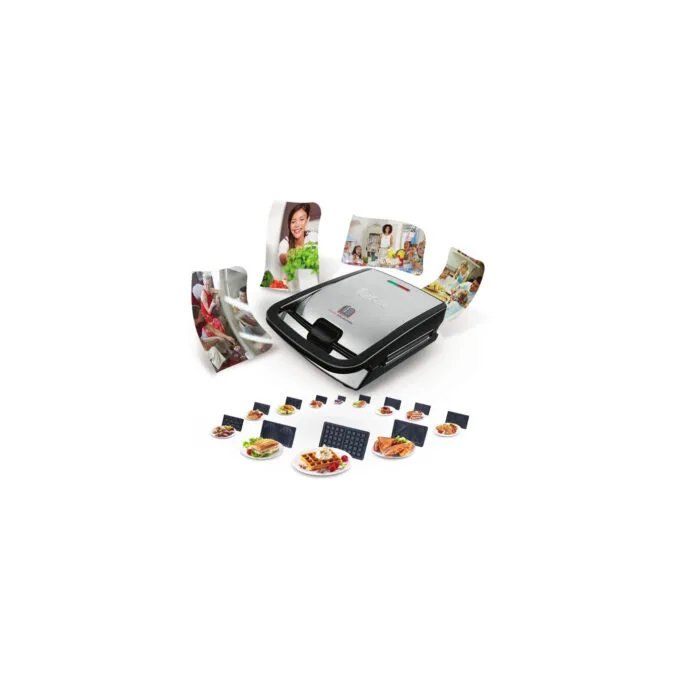 Snack Collection SW852D, Sandwichmaker — image 2