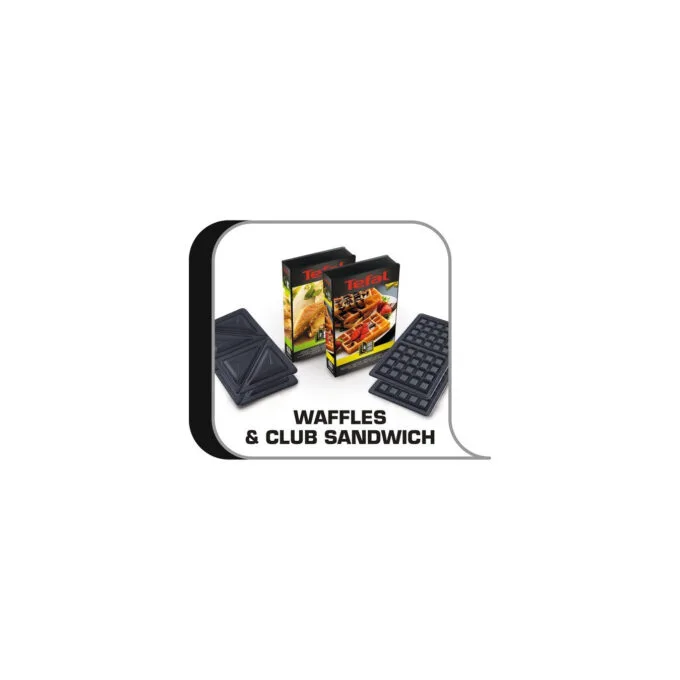 Snack Collection SW852D, Sandwichmaker — image 3