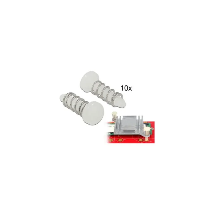 Snap rivet for heat sink, fastening mounting — image 2