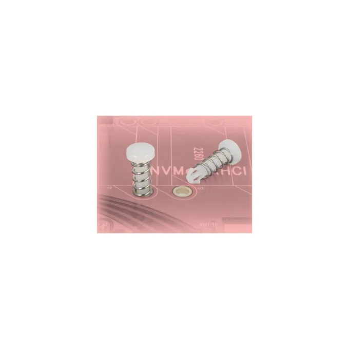 Snap rivet for heat sink, fastening mounting — image 3
