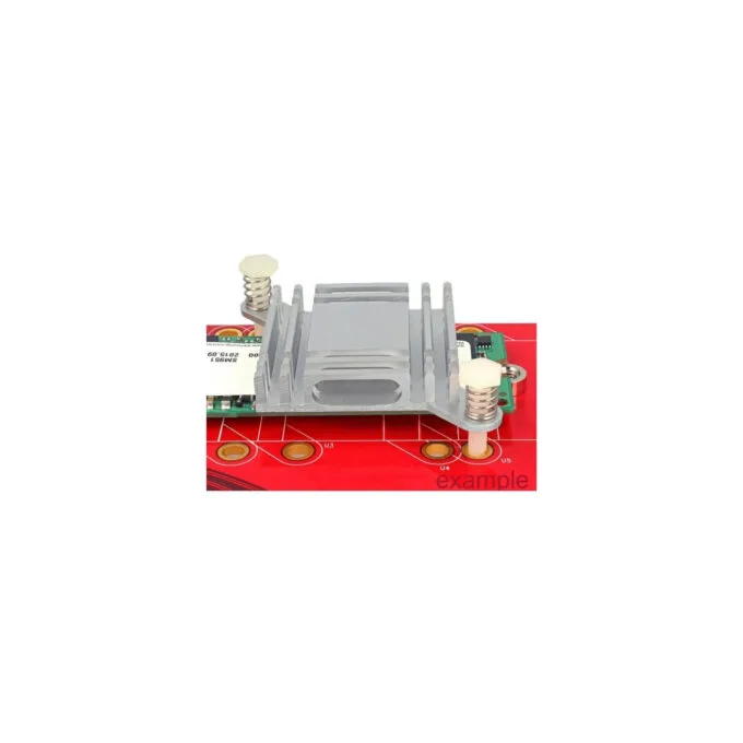 Snap rivet for heat sink, fastening mounting — image 4