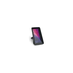 SNOM D7C Tischtelefon Erweiterungsmodul Farbdisplay Black