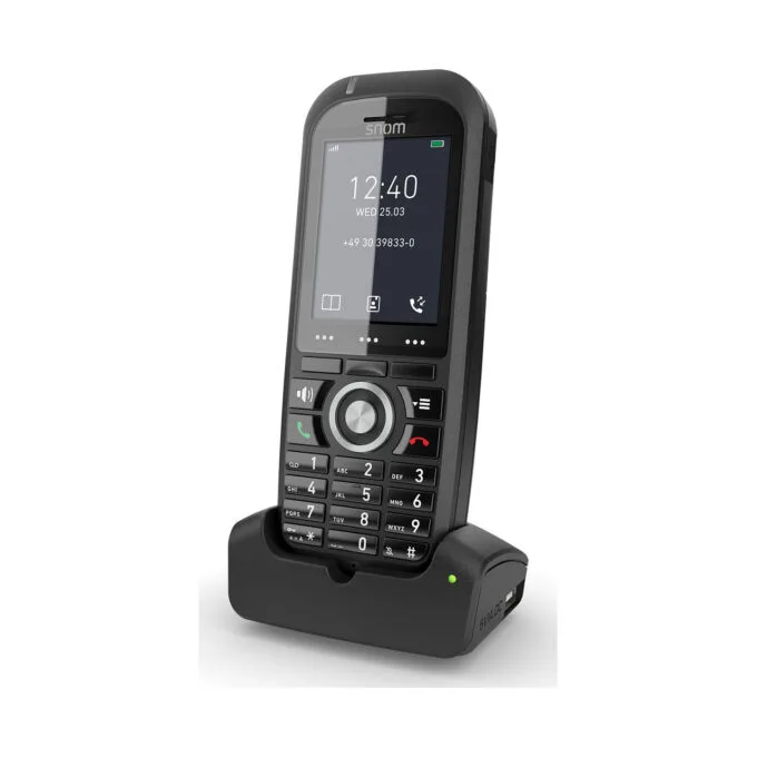 SNOM M70 DECT Handset — image 2