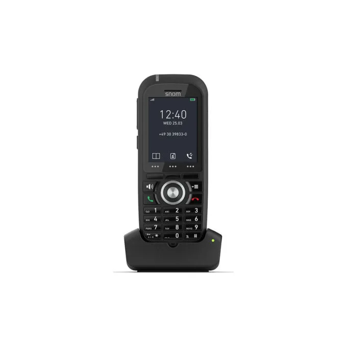 SNOM M70 DECT Handset — image 4