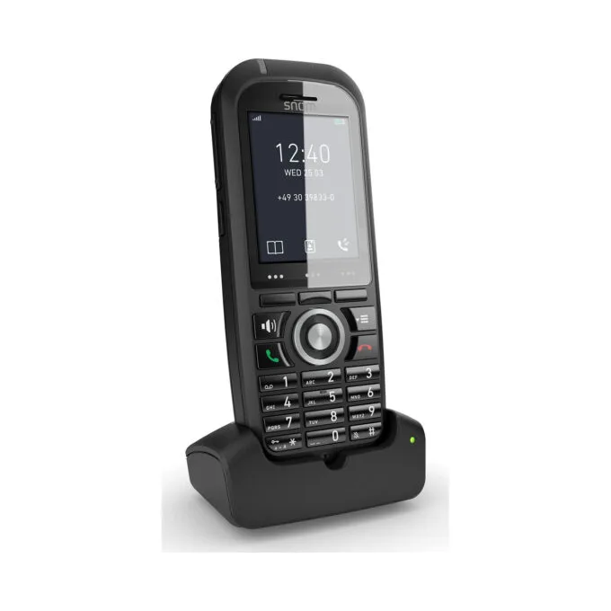 SNOM M70 DECT Handset — image 1