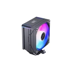 Snowman MT6-V4D-ARGB-BK CPU Air Cooler 240W TDP 6 Heatpipes