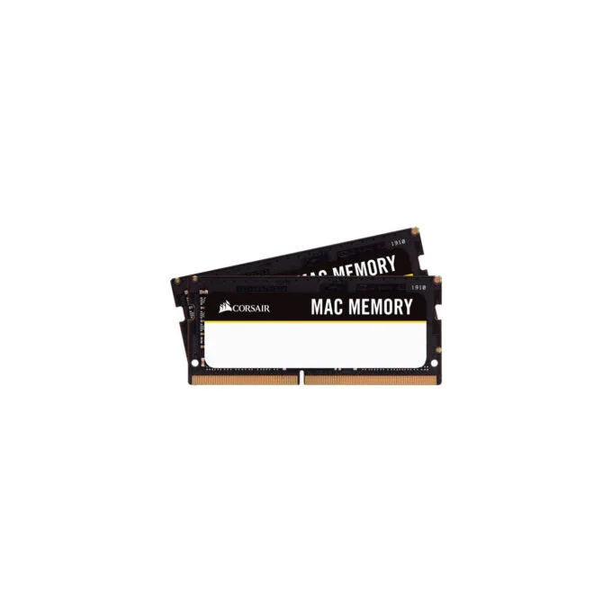 SO-DIMM 32 GB DDR4-2666 (2x 16 GB) dual kit, RAM — image 2