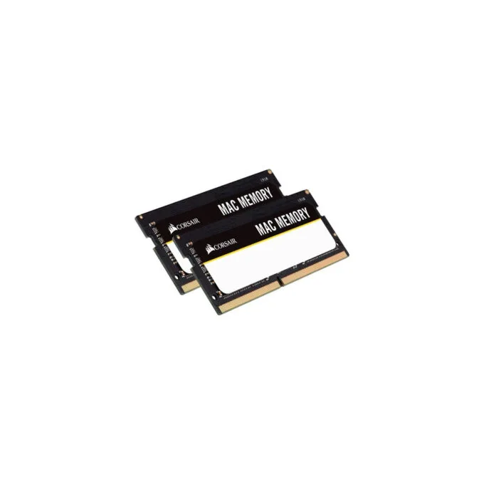 SO-DIMM 32 GB DDR4-2666 (2x 16 GB) dual kit, RAM — image 1