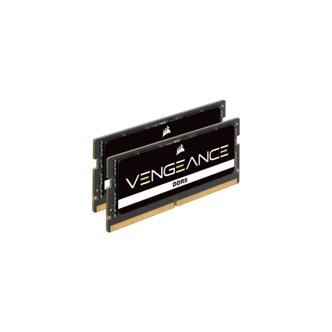 SO-DIMM 64 GB DDR5-5600 (2x 32 GB) dual kit, RAM — image 1