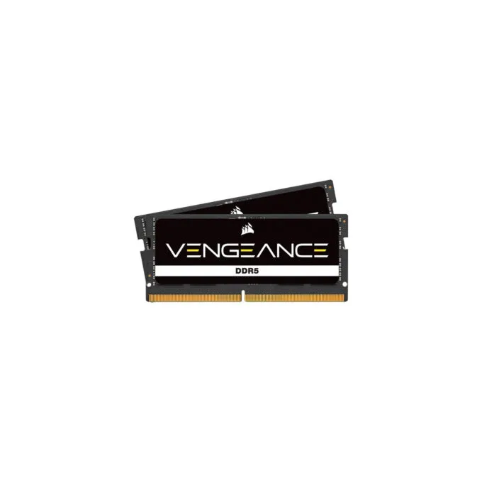 SO-DIMM 64 GB DDR5-5600 (2x 32 GB) dual kit, RAM — image 2