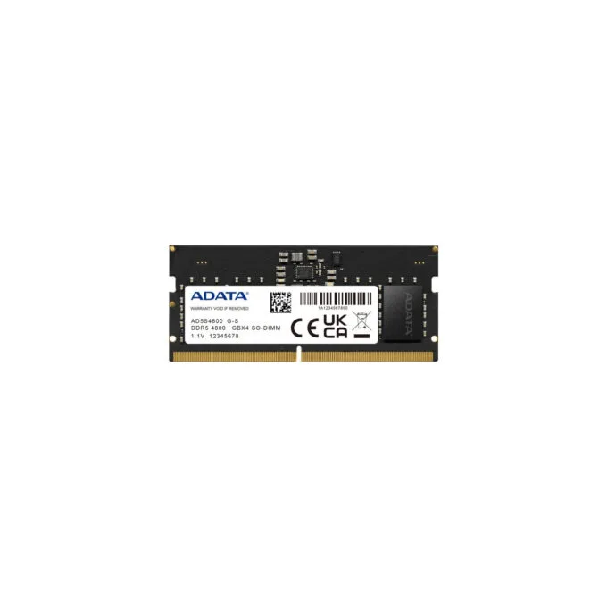 SO-DIMM 8 GB DDR5-4800, RAM — image 1