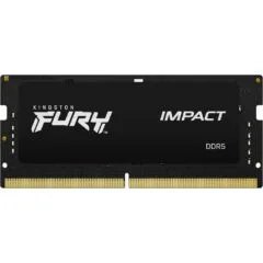 SO KINGSTON 32GB 4800MT s DDR5 CL38 SODIMM Kit of 2 FURY Impact