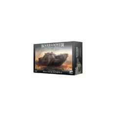 SOLAR AUXILIA: MALCADOR INFERNUS