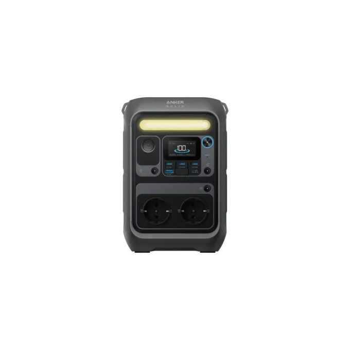 SOLIX Portable Power Station - C300X - 288Wh — image 3