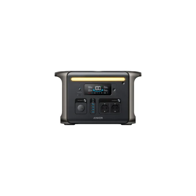 SOLIX Tragbare Powerstation F1500, PowerHouse 1.536Wh — image 2