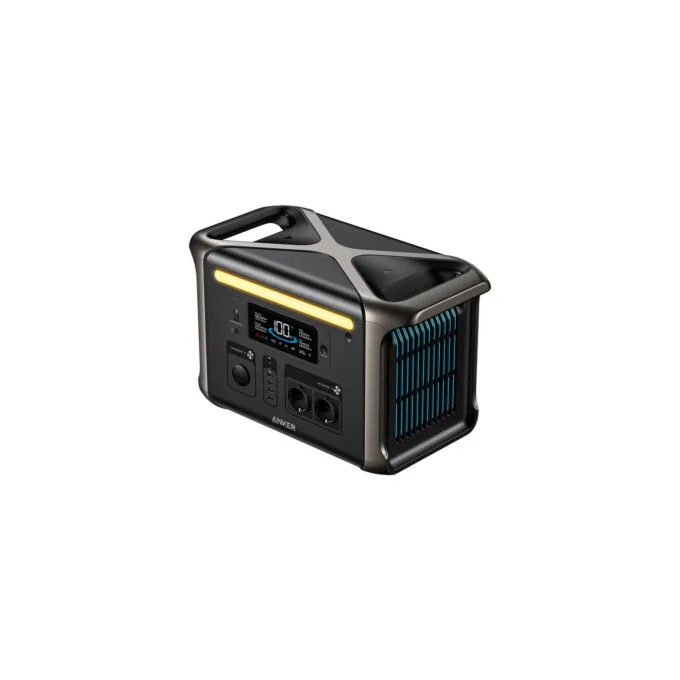 SOLIX Tragbare Powerstation F1500, PowerHouse 1.536Wh — image 3