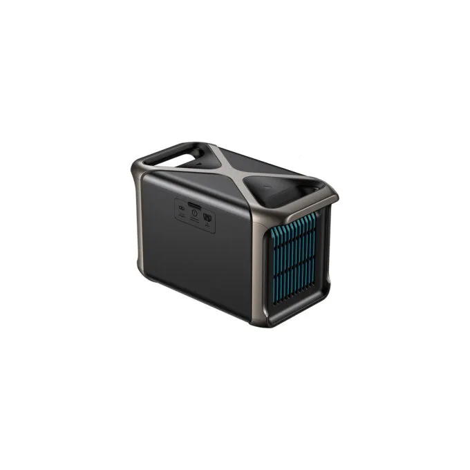 SOLIX Tragbare Powerstation F1500, PowerHouse 1.536Wh — image 4