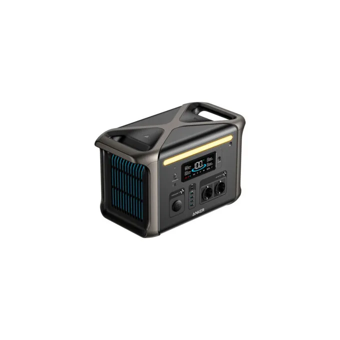 SOLIX Tragbare Powerstation F1500, PowerHouse 1.536Wh — image 1