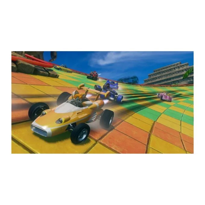 SONIC ALL-STARS RACING TRANSFORMED - PS3 — image 2