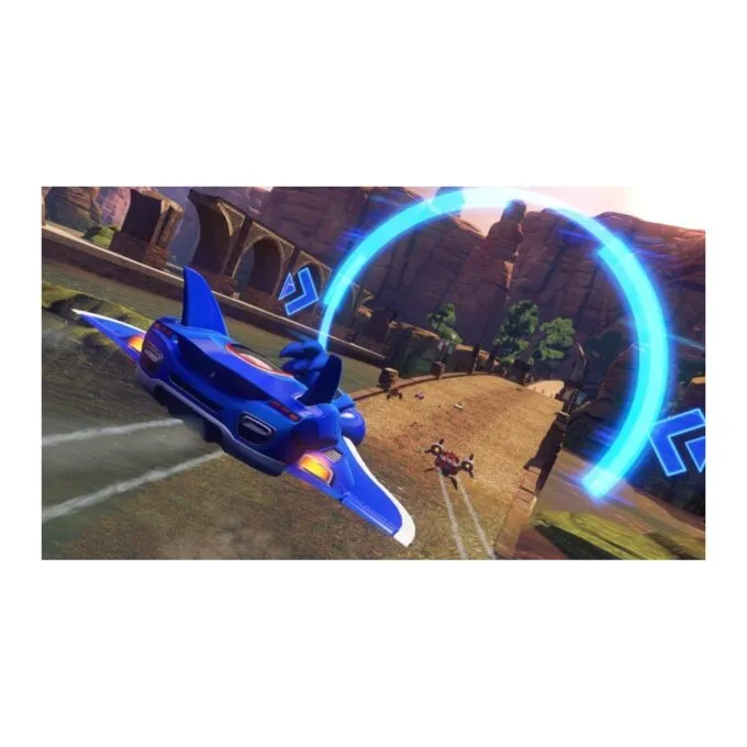 SONIC ALL-STARS RACING TRANSFORMED - PS3 — image 4