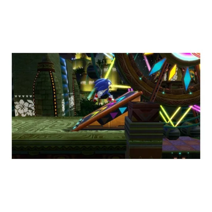 Sonic Colours Ultimate Switch - Fast-paced action for Nintendo Switch with Wisps — image 2