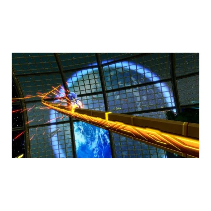 Sonic Colours Ultimate Switch - Fast-paced action for Nintendo Switch with Wisps — image 3