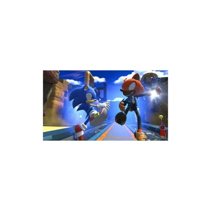 SONIC FORCES - PS4 — image 3