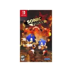 SONIC FORCES SWITCH - Switch