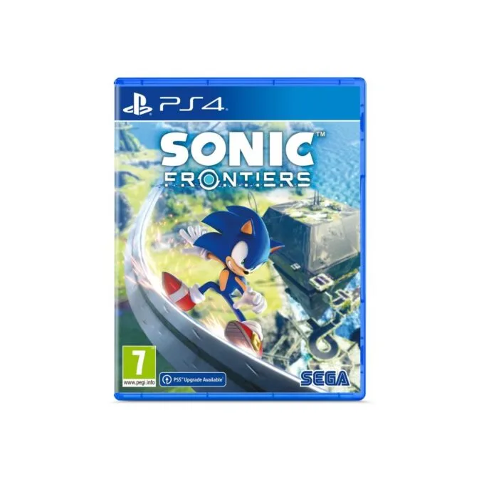 Sonic Frontiers - PS4 — image 2