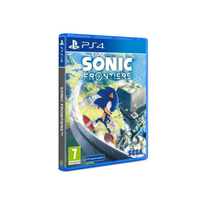 Sonic Frontiers - PS4 — image 1