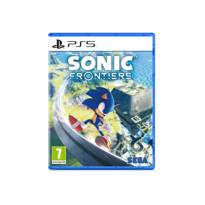 Sonic Frontiers - PS5 — image 2