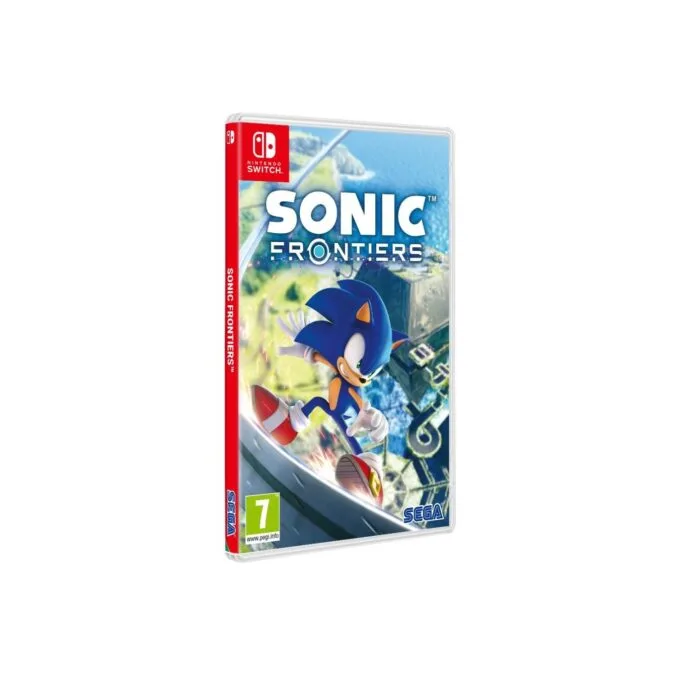 Sonic Frontiers Switch — image 1