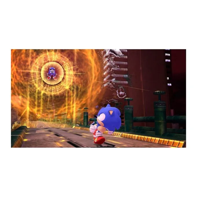 SONIC GENERATIONS PS3 - PS3 — image 2