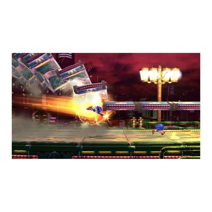 SONIC GENERATIONS PS3 - PS3 — image 3