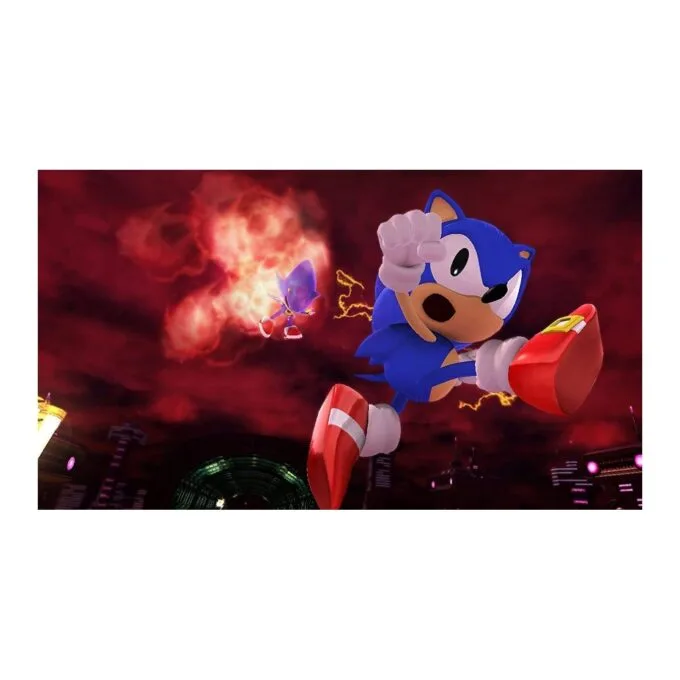 SONIC GENERATIONS PS3 - PS3 — image 4