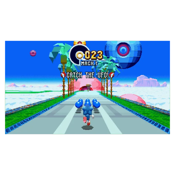 SONIC MANIA PLUS SWITCH - SWITCH — image 2