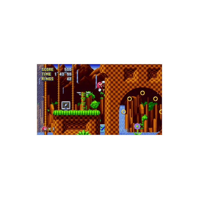SONIC MANIA PLUS SWITCH - SWITCH — image 6