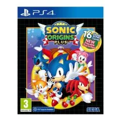 Sonic Origins Plus PS4 - Limited Edition