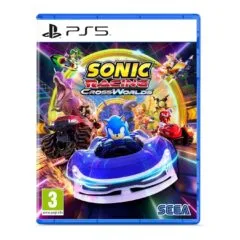 Sonic Racing: CrossWorlds PS5 - PS5 Game