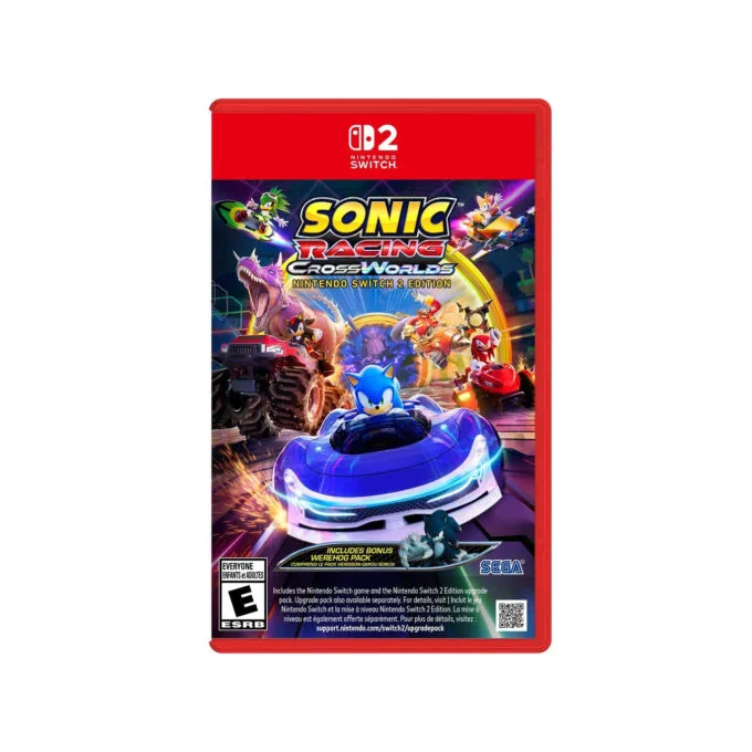Sonic Racing: CrossWorlds Switch 2 — image 1