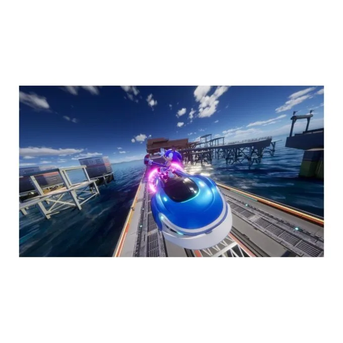 Sonic Racing: CrossWorlds Switch - Nintendo Switch — image 8