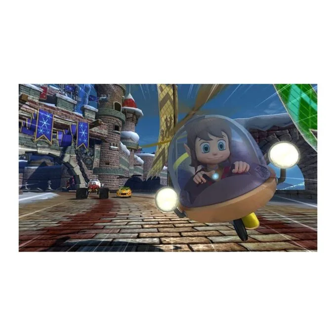 SONIC & SEGA ALL STARS RACING - PS3 — image 2