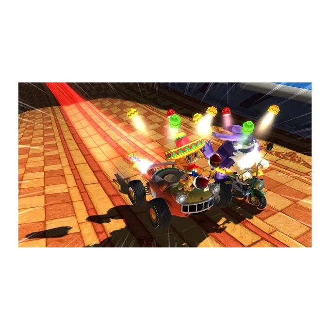 SONIC & SEGA ALL STARS RACING - PS3 — image 3