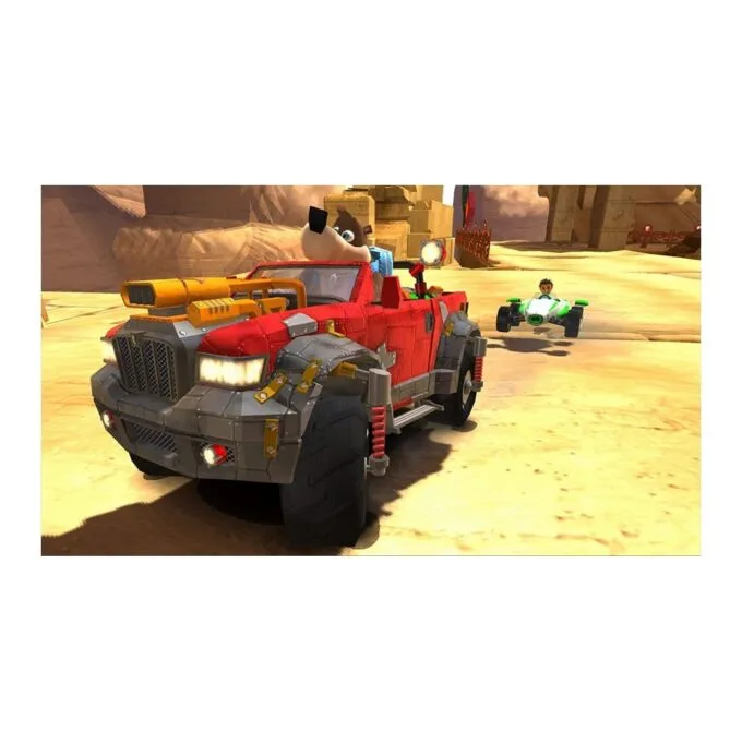 SONIC & SEGA ALL STARS RACING - PS3 — image 4