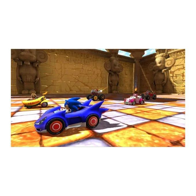 SONIC & SEGA ALL STARS RACING - PS3 — image 6