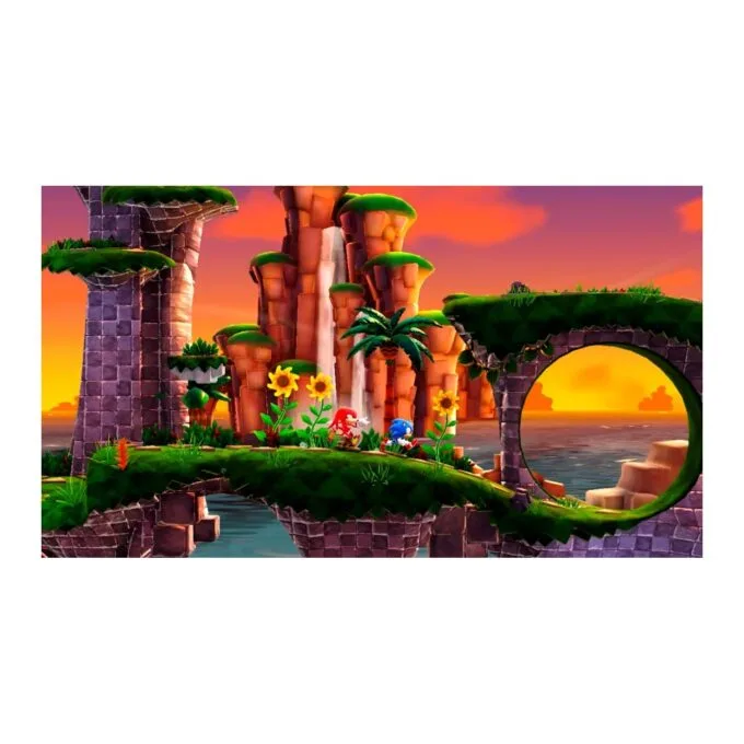 Sonic Superstars Switch - Nintendo Switch - High-speed 2D/3D Sonic action — image 4
