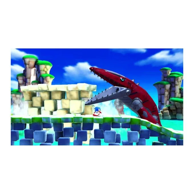 Sonic Superstars Switch - Nintendo Switch - High-speed 2D/3D Sonic action — image 6