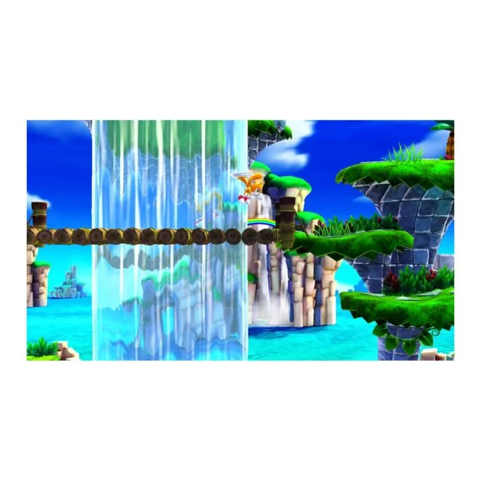 Sonic Superstars Switch - Nintendo Switch - High-speed 2D/3D Sonic action — image 8