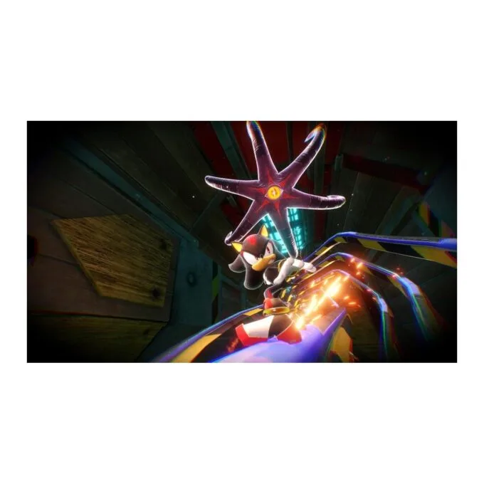 Sonic x Shadow Generations - Nintendo Switch 2 - Remastered Collection — image 5